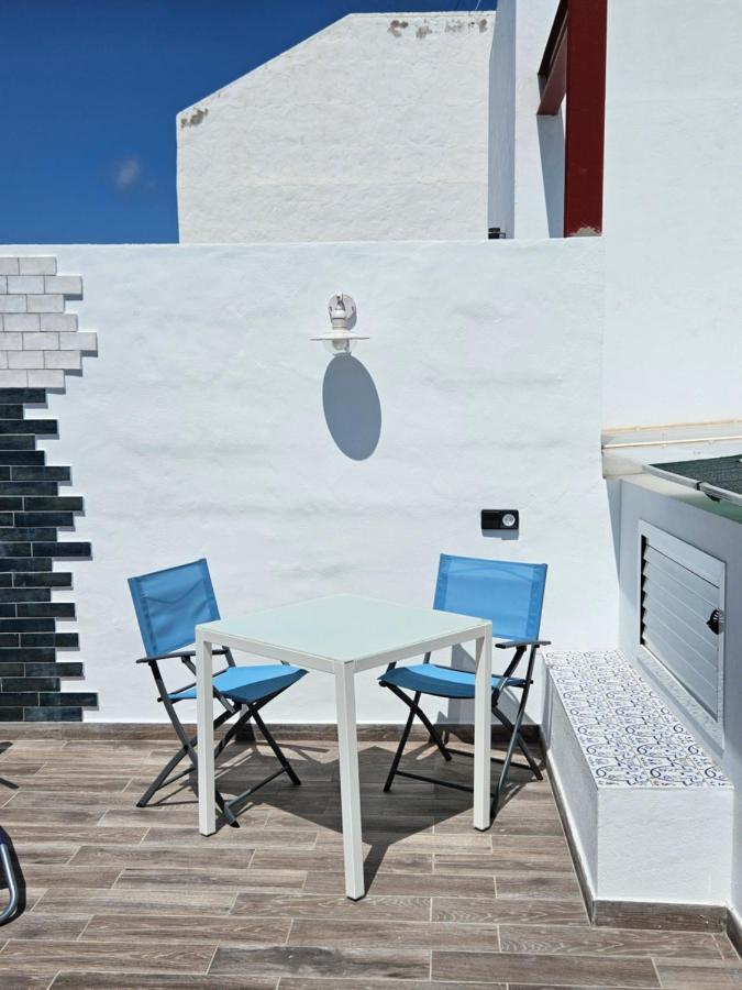 Casa Buenavista Agaete Villa Agaete  Eksteriør bilde