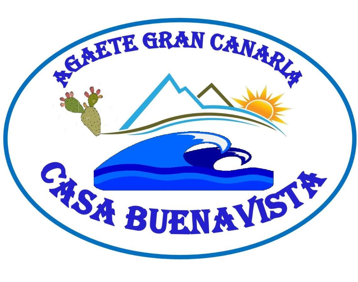Casa Buenavista Agaete Villa Agaete  Eksteriør bilde