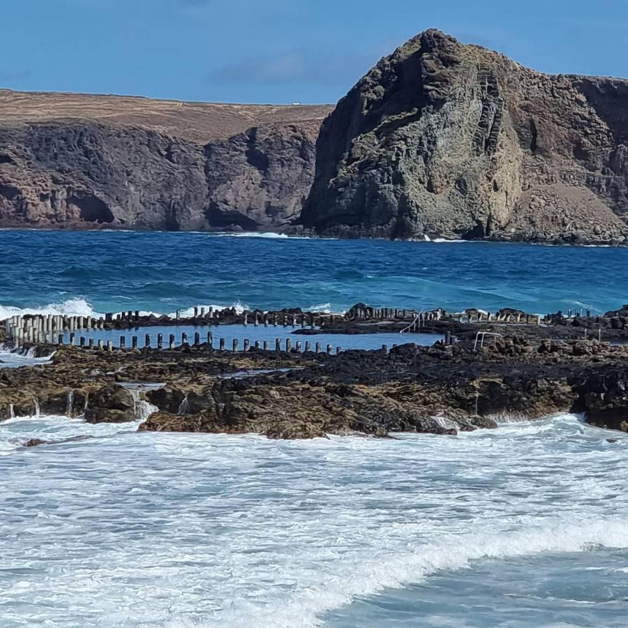 Casa Buenavista Agaete Villa Agaete  Eksteriør bilde