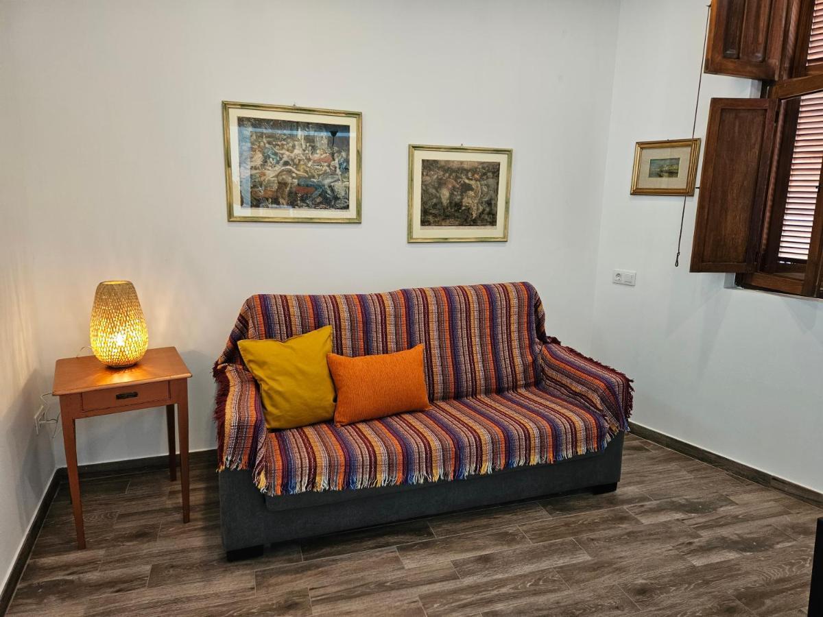 Casa Buenavista Agaete Villa Agaete  Eksteriør bilde