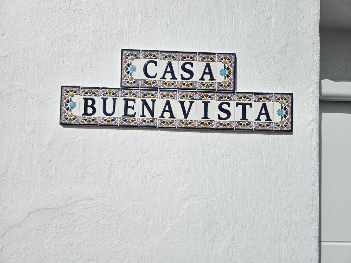 Casa Buenavista Agaete Villa Agaete  Eksteriør bilde