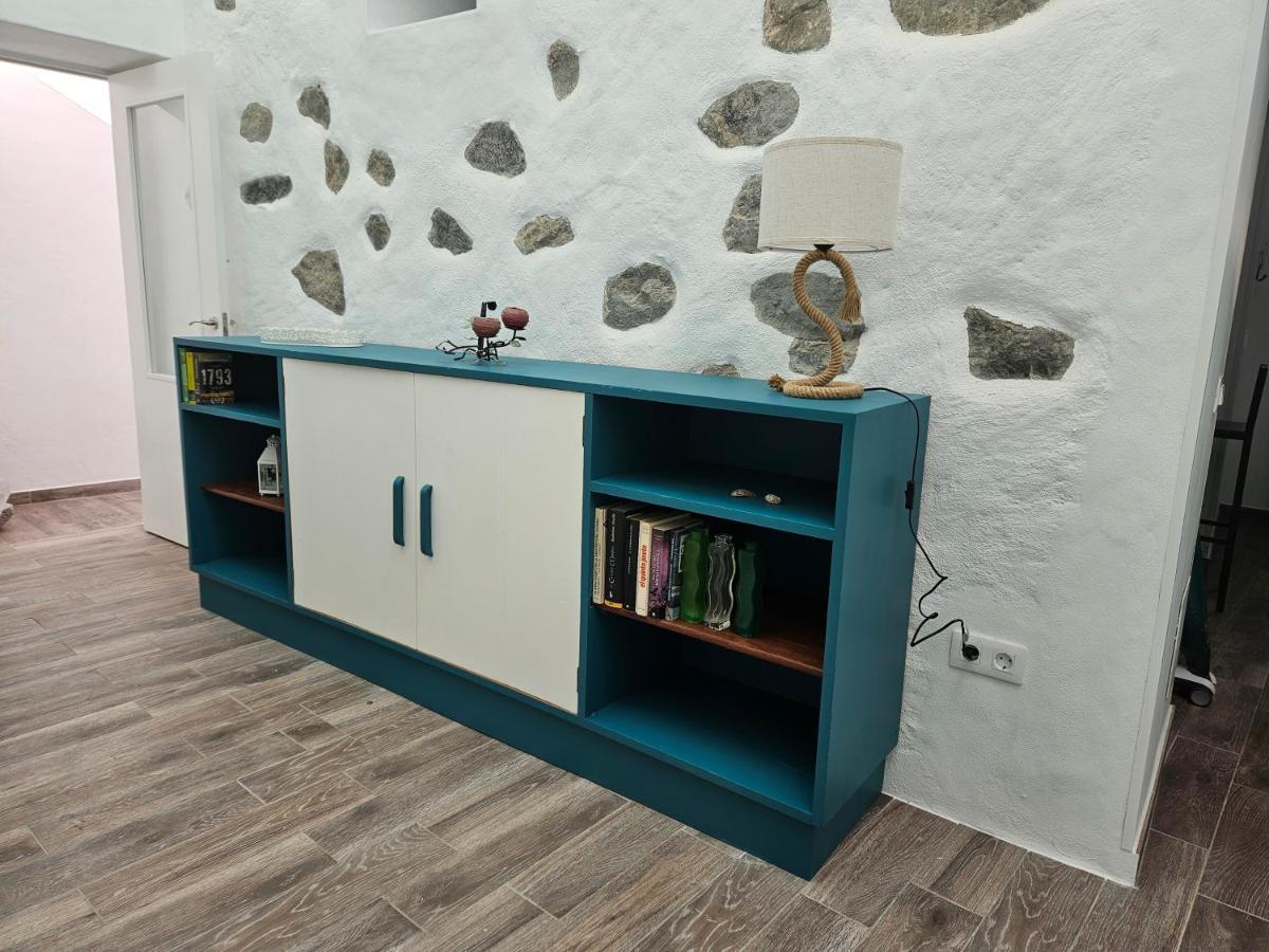 Casa Buenavista Agaete Villa Agaete  Eksteriør bilde