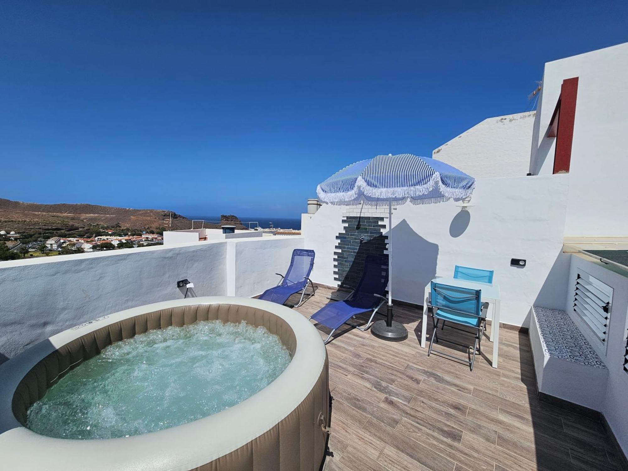Casa Buenavista Agaete Villa Agaete  Eksteriør bilde